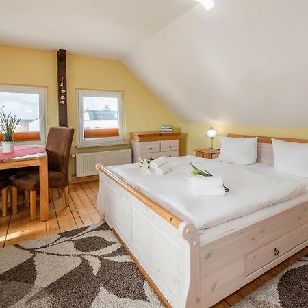 Villa Holtz Ferienwohnung Holtz 4 Зиновиц Екстериор снимка
