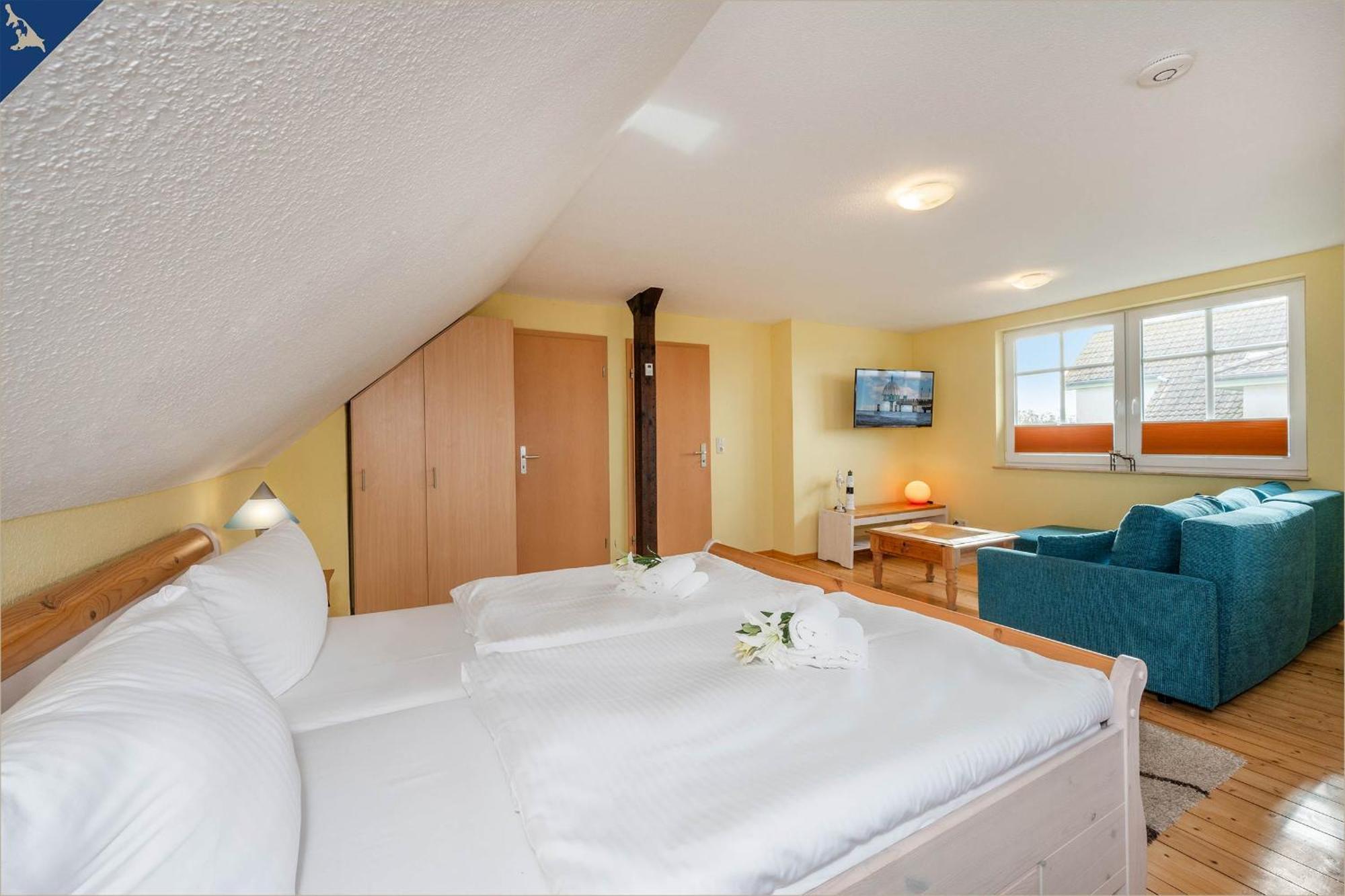 Villa Holtz Ferienwohnung Holtz 4 Зиновиц Екстериор снимка