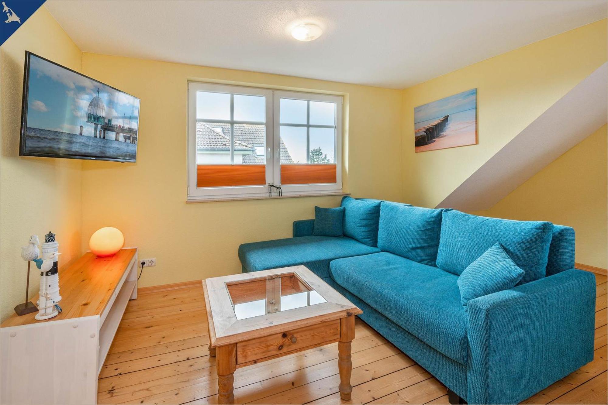 Villa Holtz Ferienwohnung Holtz 4 Зиновиц Екстериор снимка