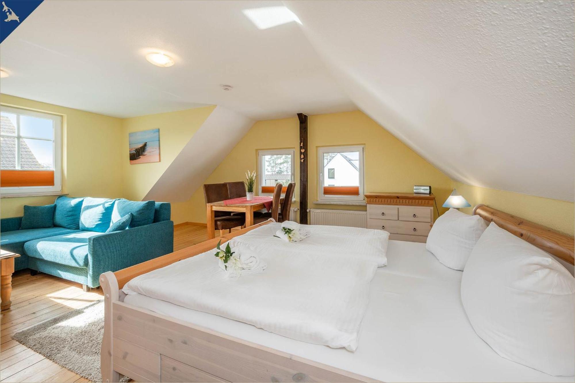 Villa Holtz Ferienwohnung Holtz 4 Зиновиц Екстериор снимка