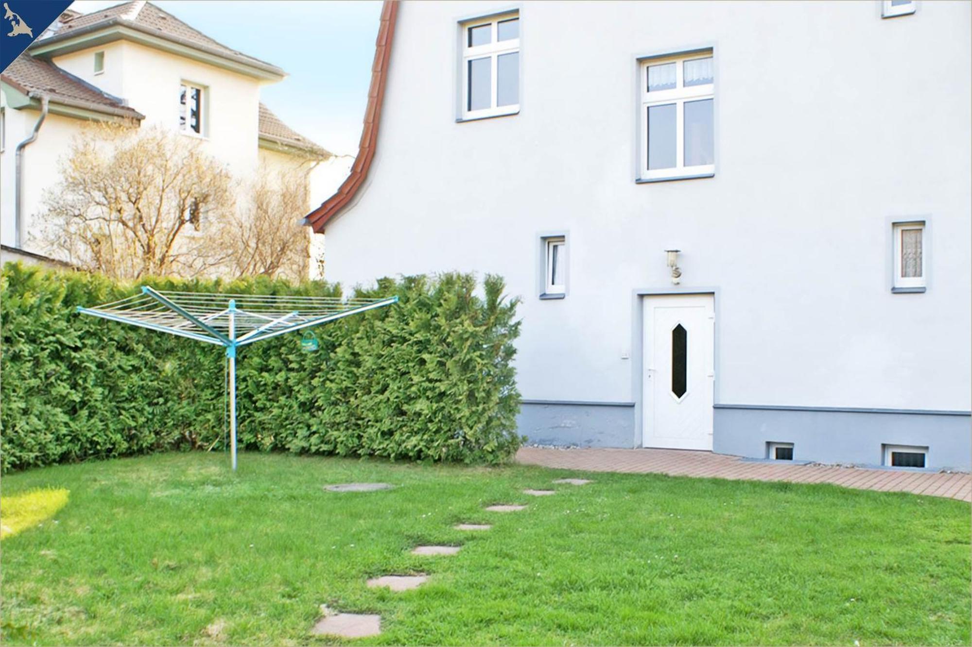 Villa Holtz Ferienwohnung Holtz 4 Зиновиц Екстериор снимка