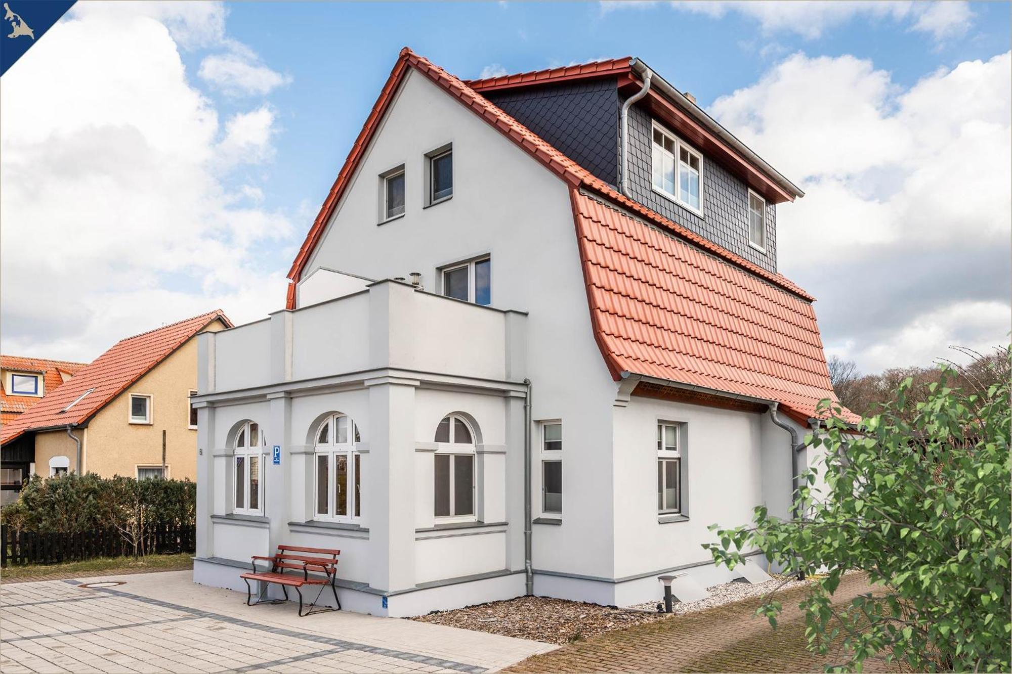 Villa Holtz Ferienwohnung Holtz 4 Зиновиц Екстериор снимка